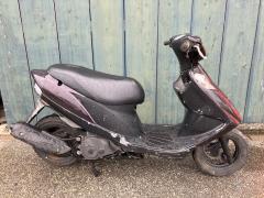 Suzuki ADDRESS V125