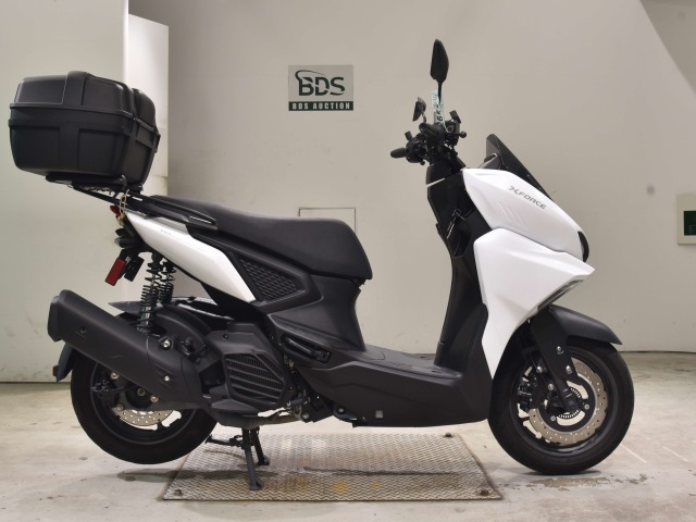 Yamaha X FORCE 2022