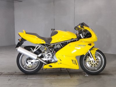 Ducati 750SS 2002