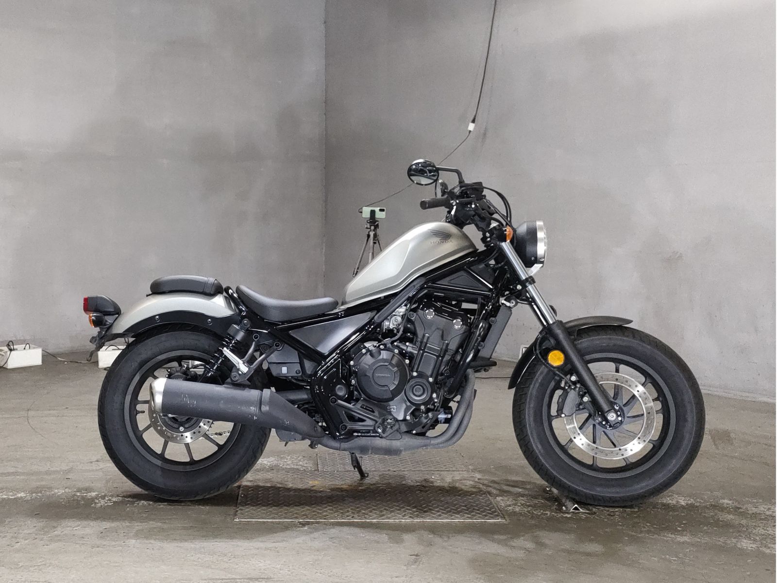 Honda REBEL CMX500 2017
