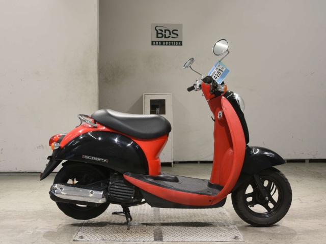 Honda SCOOPY50 2008