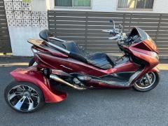 Honda FORZA S TRIKE 2010