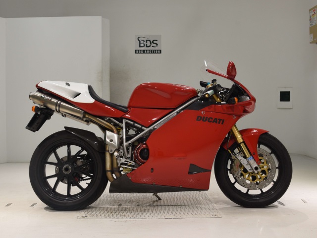 Ducati 996 2001
