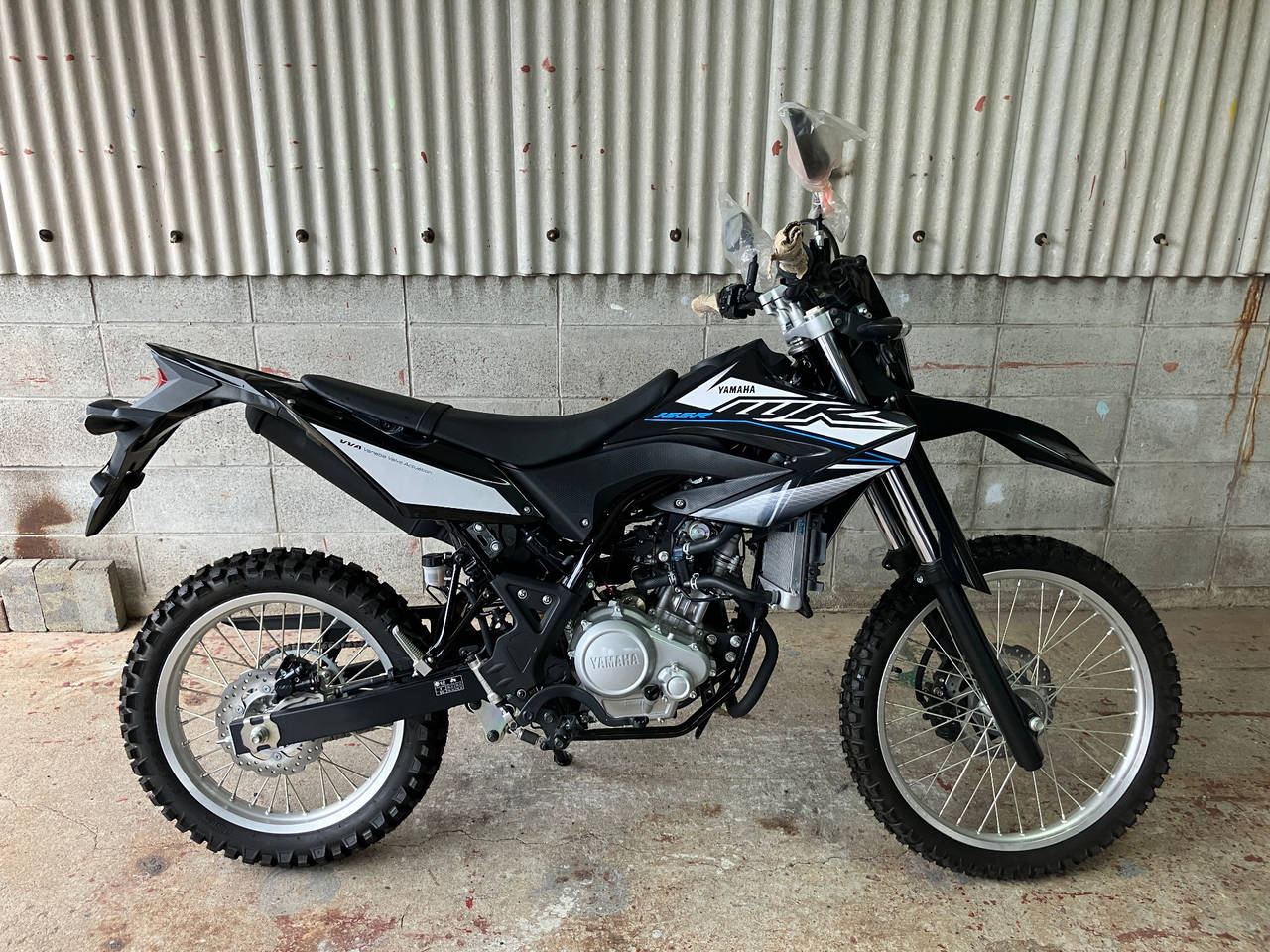 Yamaha WR155R 2001