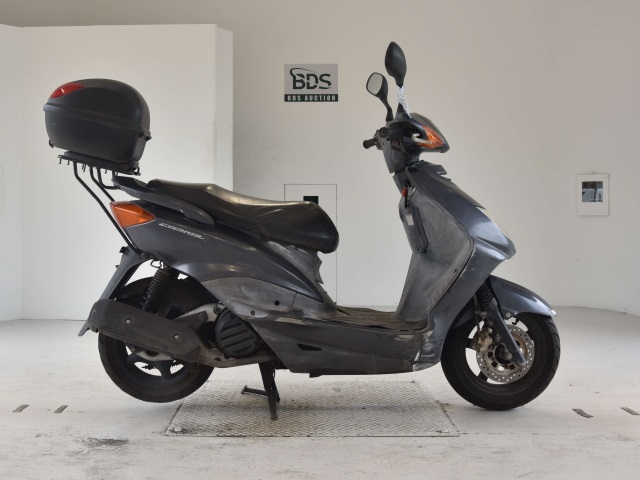 Yamaha CYGNUS125X 2005
