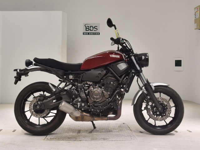 Yamaha XSR700 2018