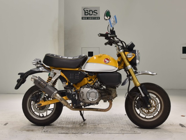 Honda MONKEY125 2018