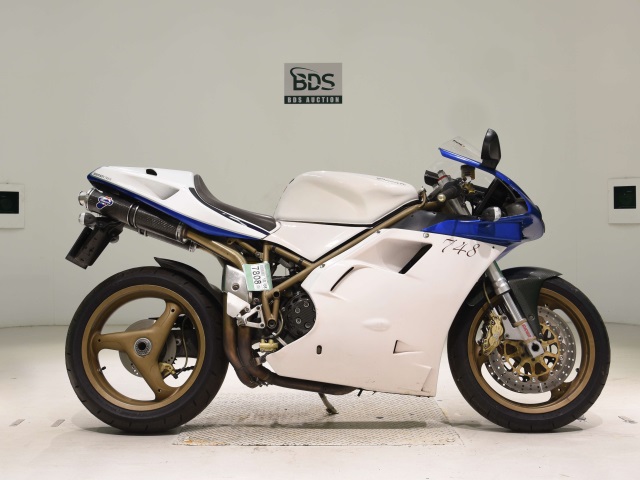 Ducati 748 2001