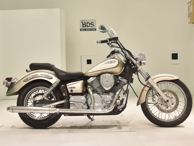 Yamaha DRAGSTAR XVS250 2000