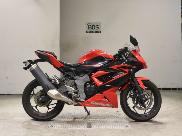 Kawasaki NINJA250 2015