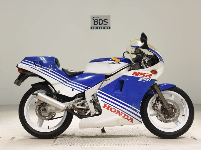Honda NSR250R 1986