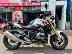 BMW R1200R 2016
