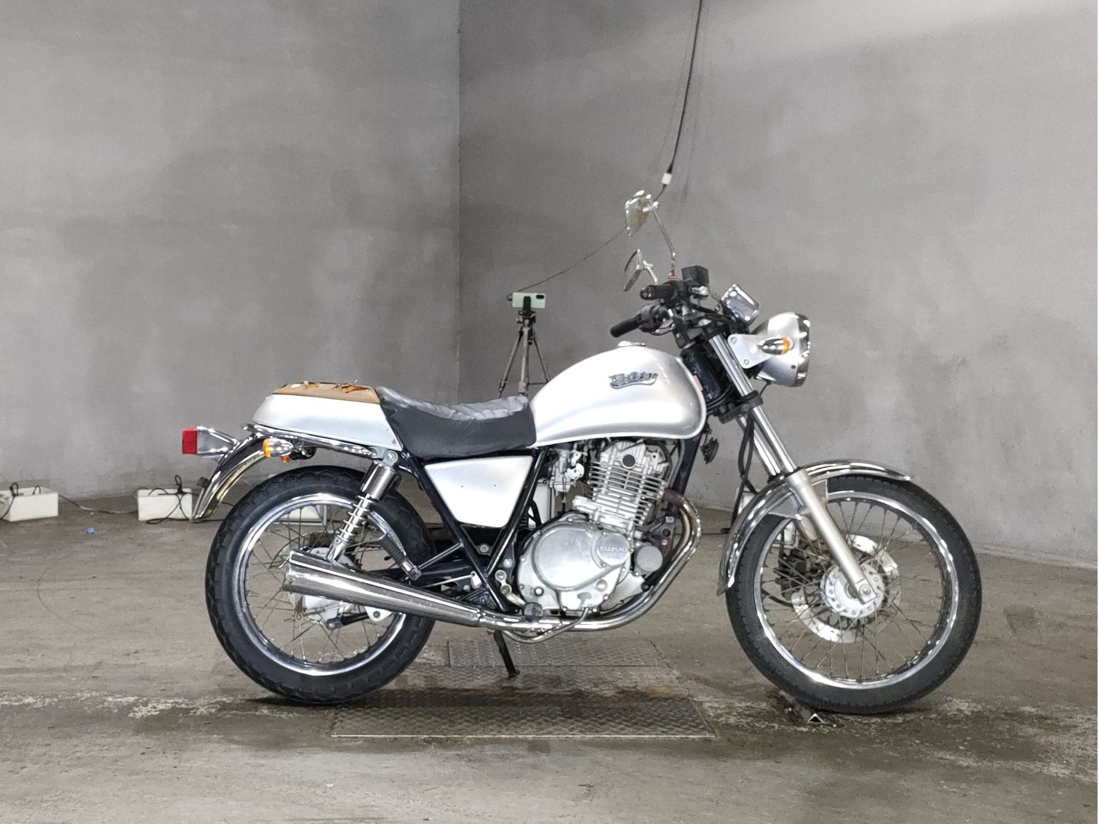 Suzuki VOLTY 2002