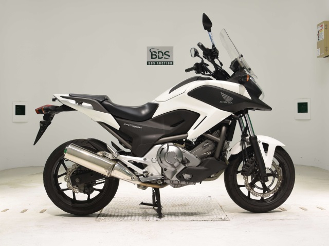 Honda NC700XD 2012