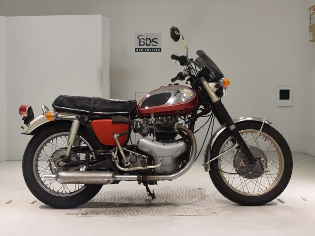 Kawasaki W1 S 1969