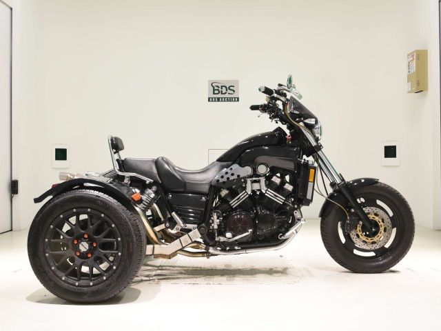 Yamaha V-MAX1200 TRIKE 1994