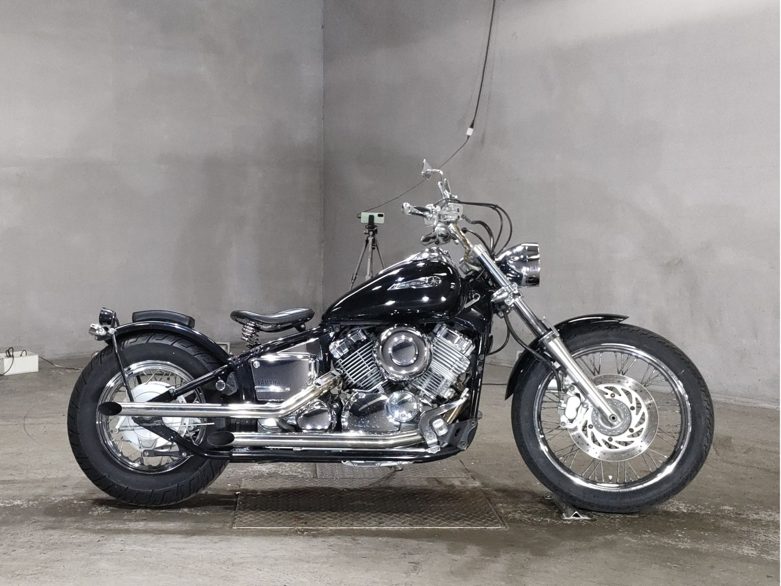 Yamaha DRAGSTAR XVS400 2005
