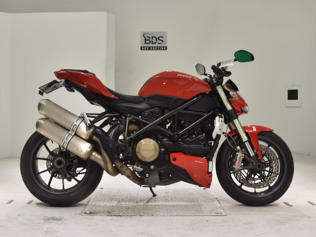 Ducati STREETFIGHTER 848 2010