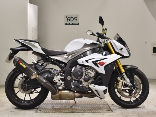 BMW S1000R 2014
