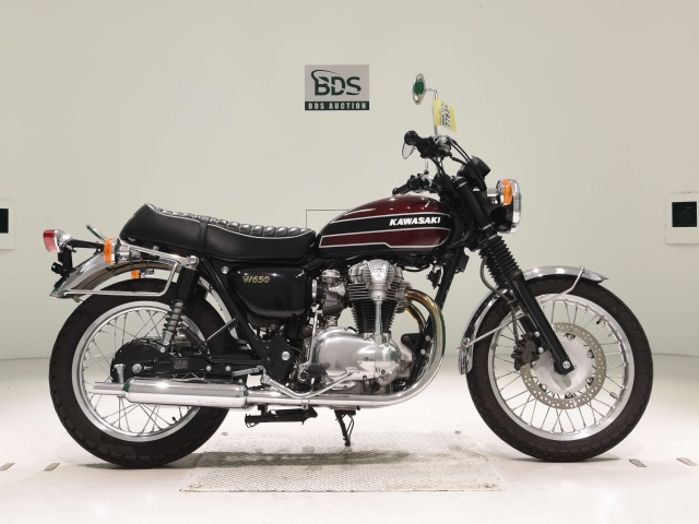 Kawasaki W650 2002