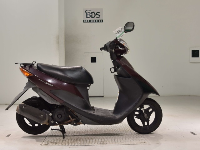 Suzuki ADDRESS V50