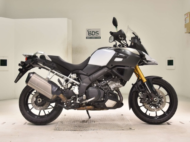 Suzuki V-STROM DL1000 2014