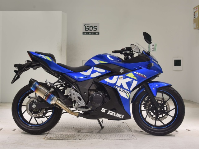 Suzuki GSX250R