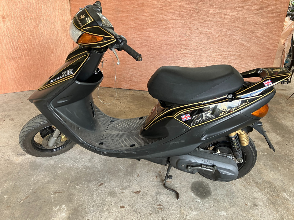 Yamaha JOG ZR 1996