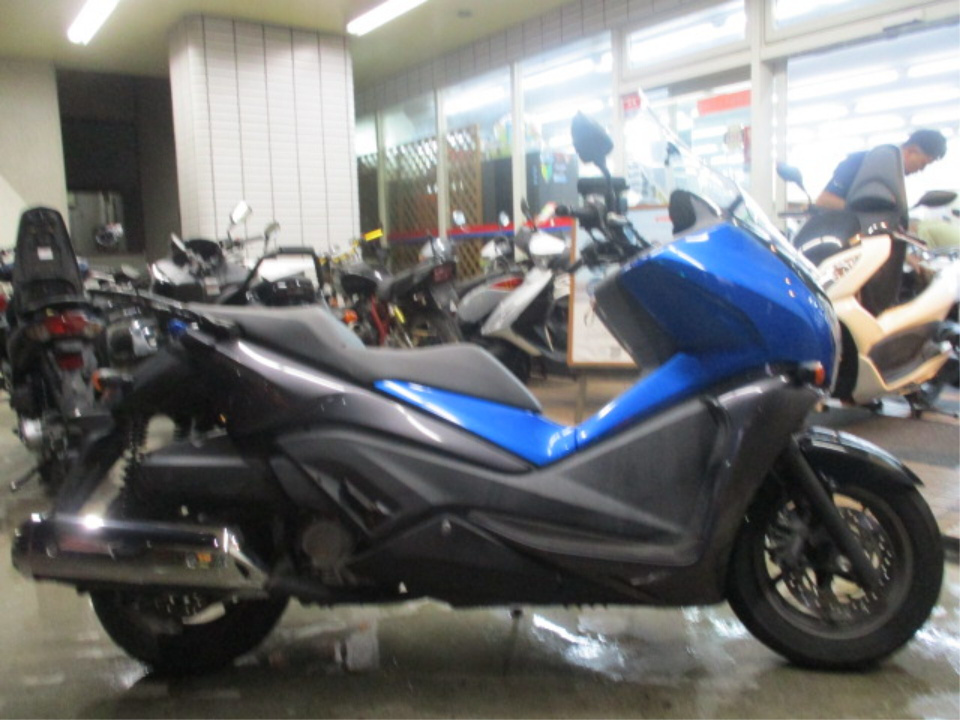 Honda PHASE250 2009