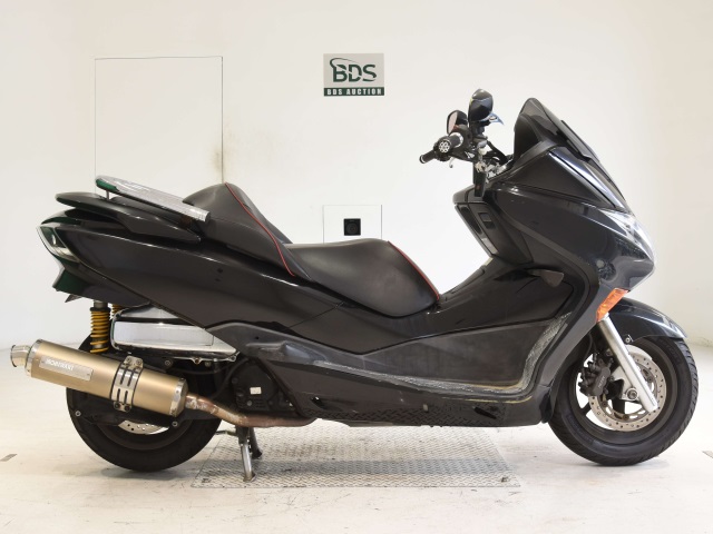 Honda FORZA Z 2008