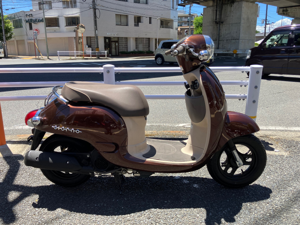 Honda GIORNO 2011