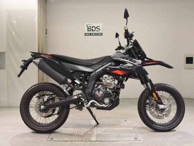 Aprilia SX125 2019