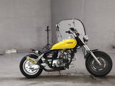 Honda MAGNA50 2001