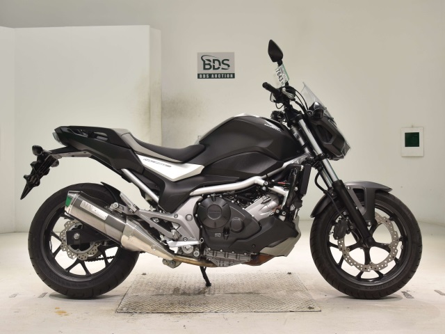 Honda NC750S 2017