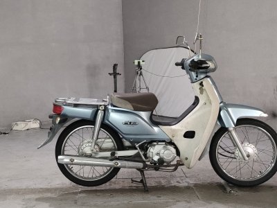 Honda SUPER CUB110 2012