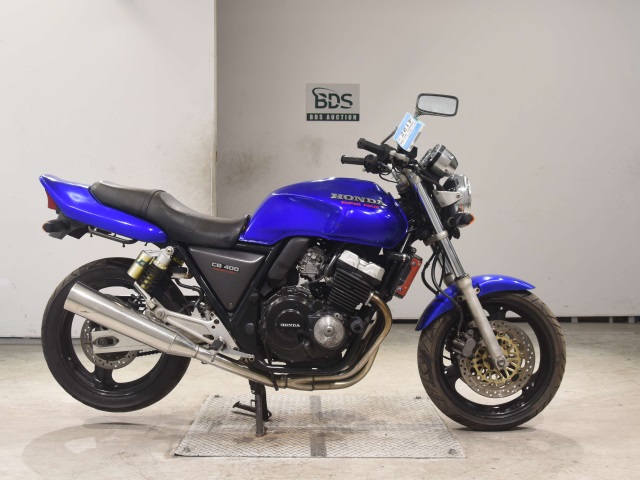 Honda CB400SF 1996