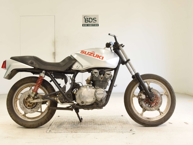 Suzuki GS650G 1981