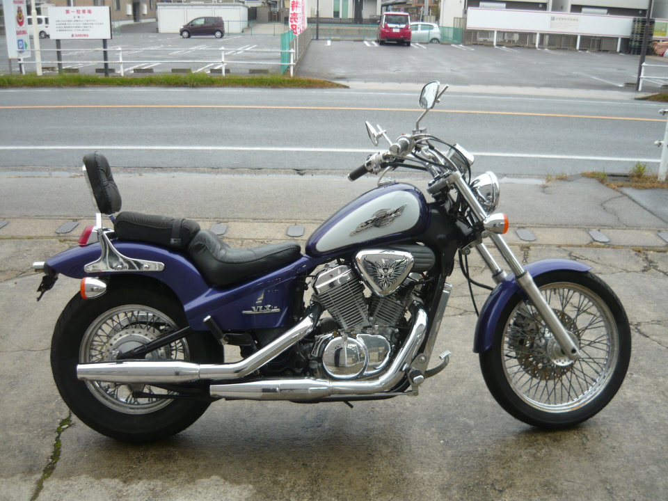 Honda STEED400VLX 1997