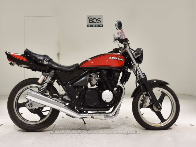 Kawasaki ZEPHYR400 2005