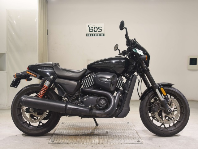 HD STREET XG750 2020