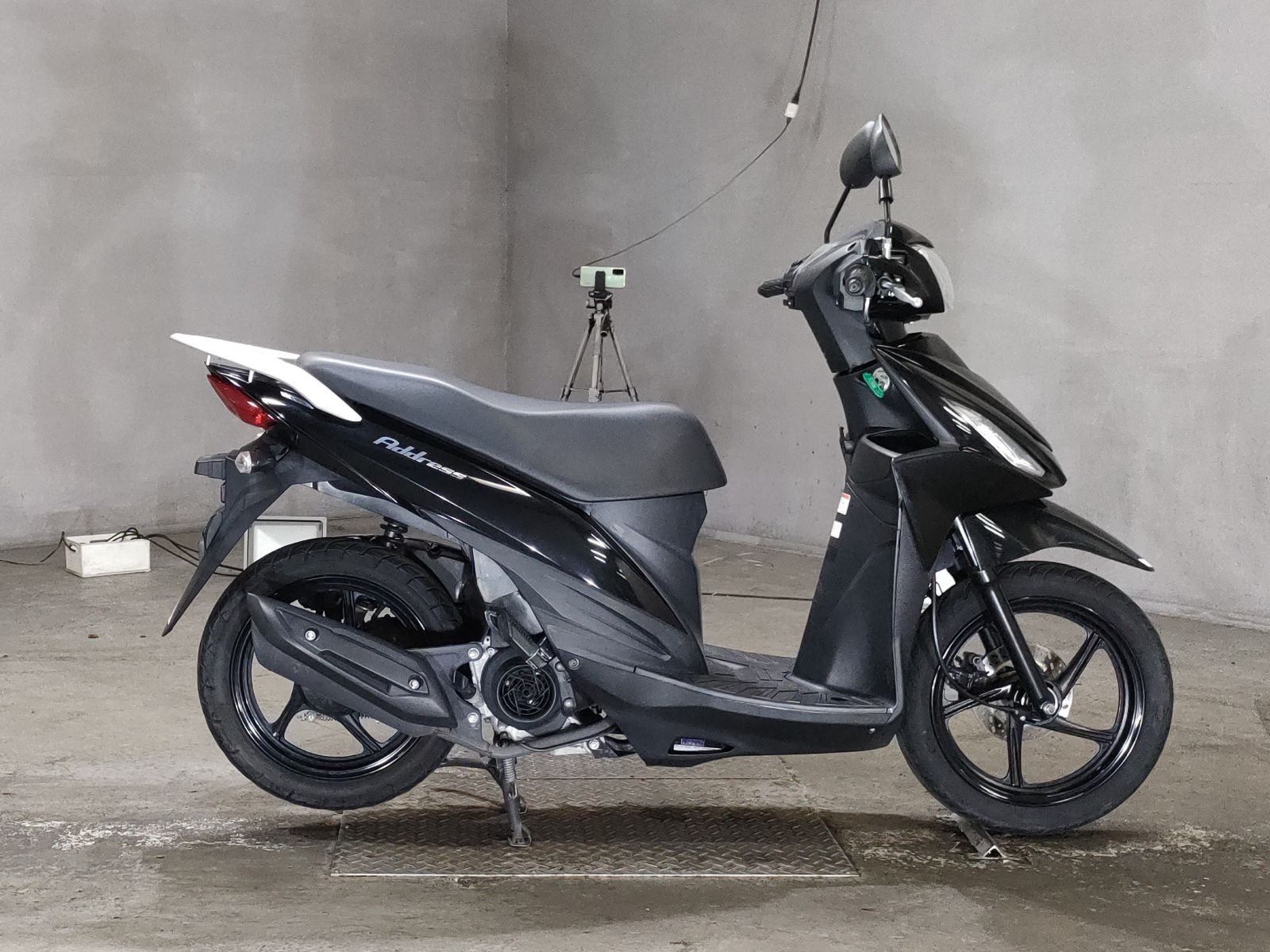 Suzuki ADDRESS V110