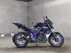 Yamaha MT-03 2018
