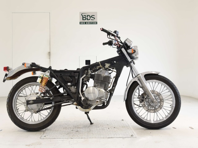Honda CB400SS 2002