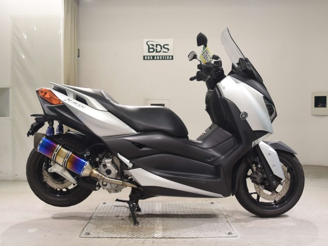 Yamaha X-MAX250A 2019