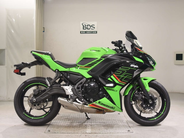 Kawasaki NINJA650A 2024