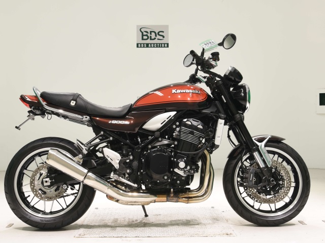 Kawasaki Z900RS 2019