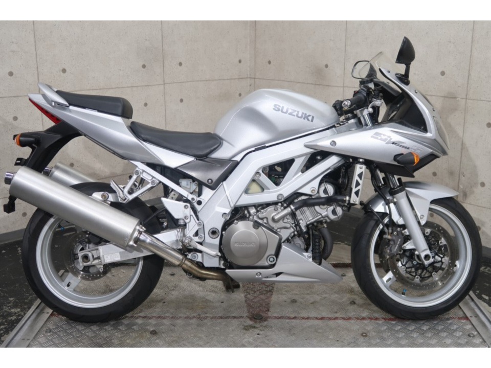 Suzuki SV1000S 2003
