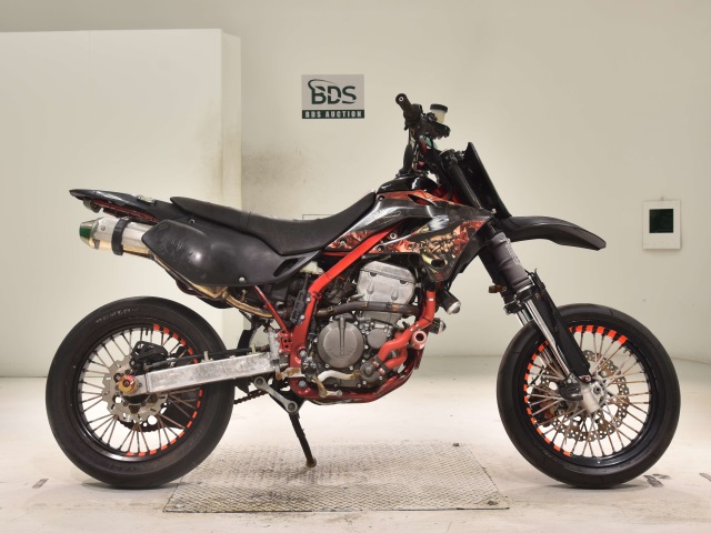 Kawasaki D-TRACKER250 2005