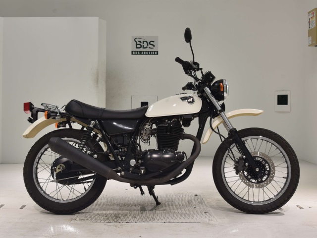 Kawasaki 250TR 2002