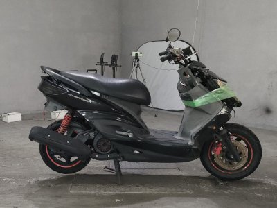 Yamaha CYGNUS125XSR 2011